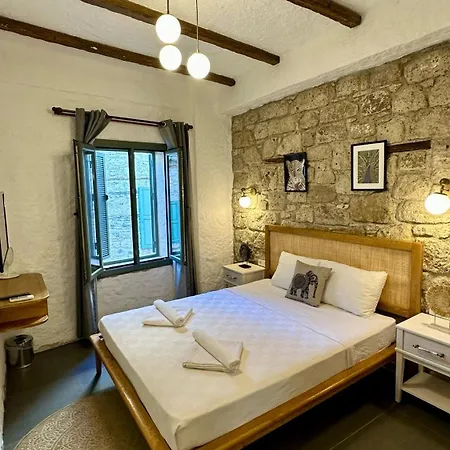 The Comelly Alacati Hotel 3*