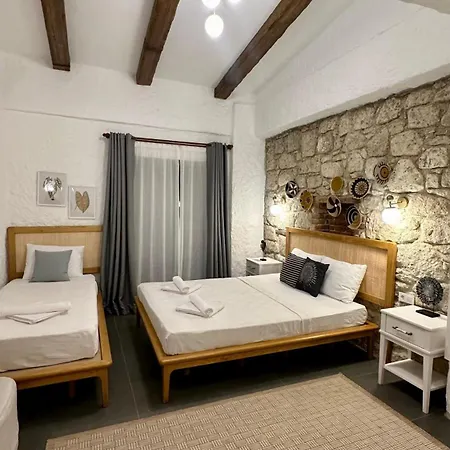 Hotel The Comelly Alacati 3*