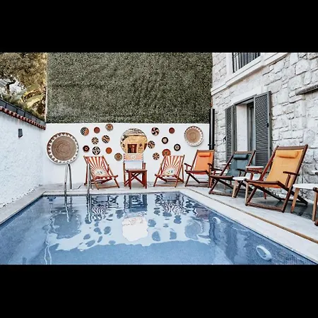 Hotel The Comelly Alacati