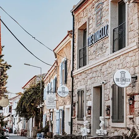 The Comelly Alacati Hotel Cesme
