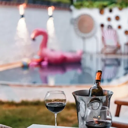 Hotel The Comelly Alacati