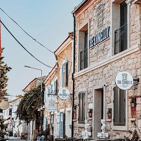 Hotel The Comelly Alacati