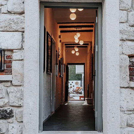 Hotel The Comelly Alacati