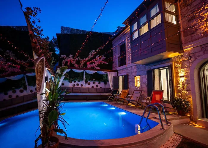 Otel The Comelly Alacati