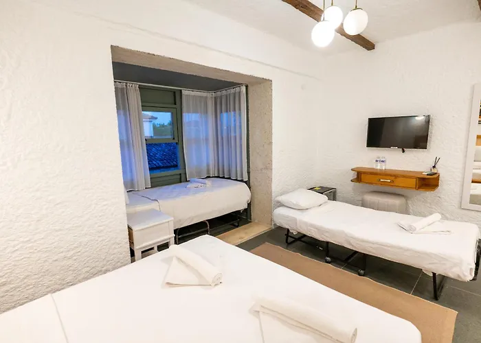 Otel The Comelly Alacati 3*