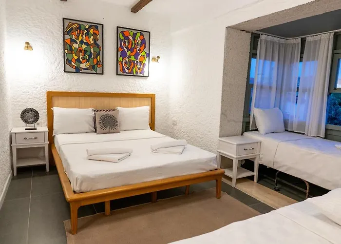 The Comelly Alacati Otel Çeşme