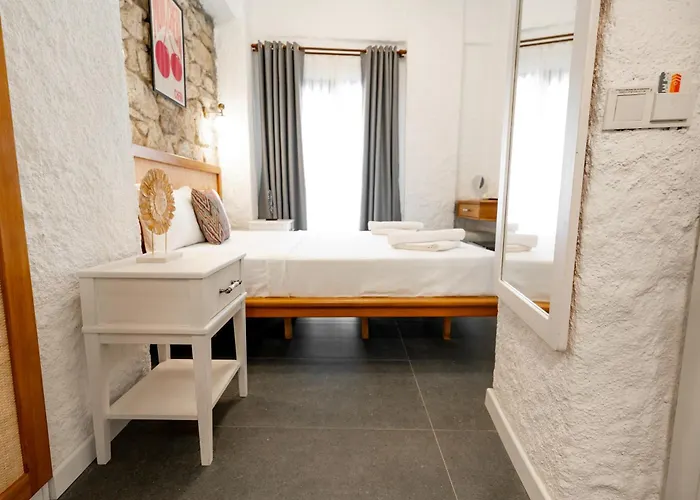 The Comelly Alacati Otel 3*