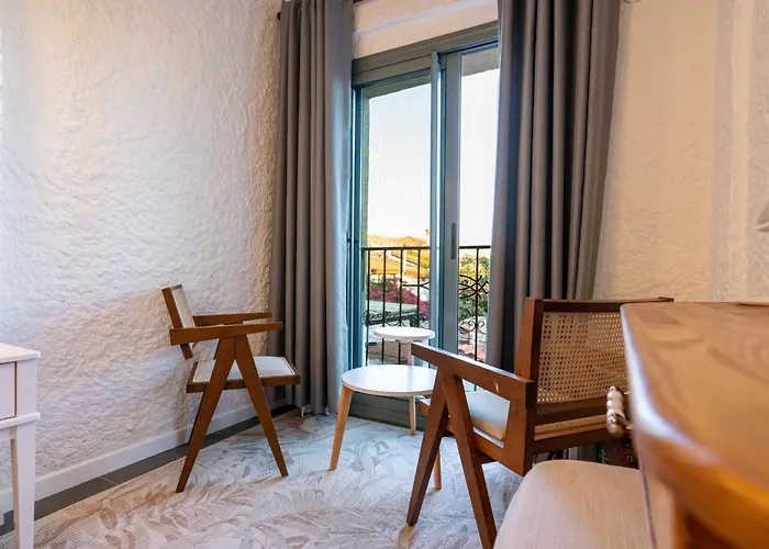 Otel The Comelly Alacati