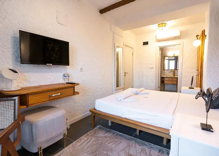 Otel The Comelly Alacati Çeşme