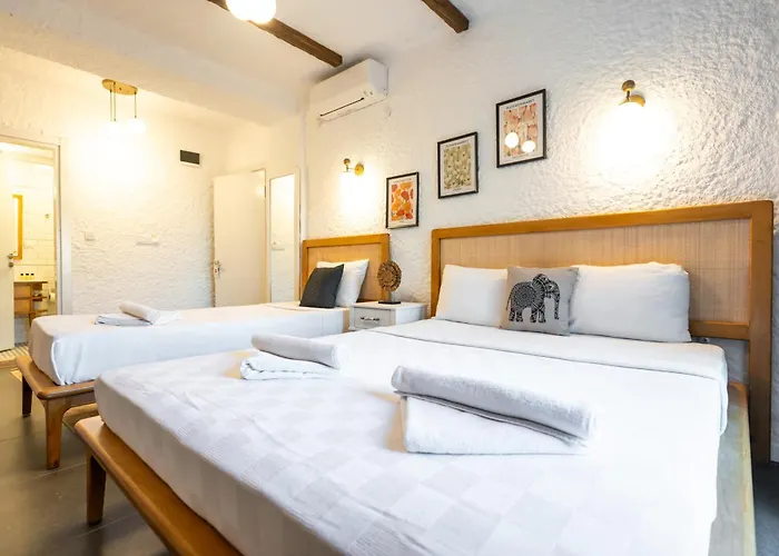 The Comelly Alacati Otel Çeşme
