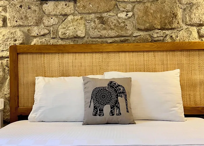 Otel The Comelly Alacati