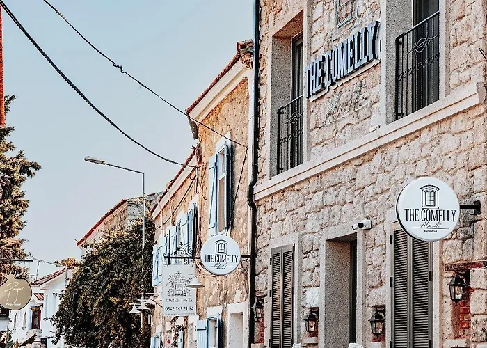 Otel The Comelly Alacati