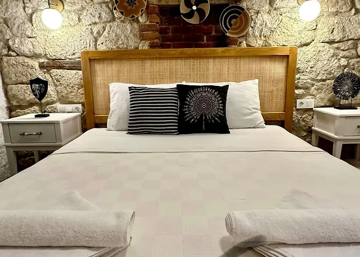 The Comelly Alacati Otel 3*