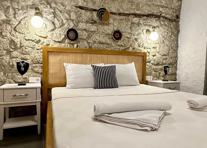 Otel The Comelly Alacati Çeşme