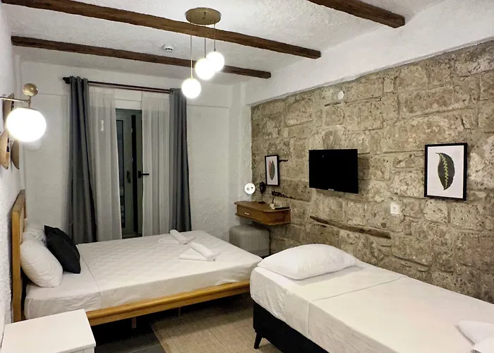 The Comelly Alacati Otel Çeşme
