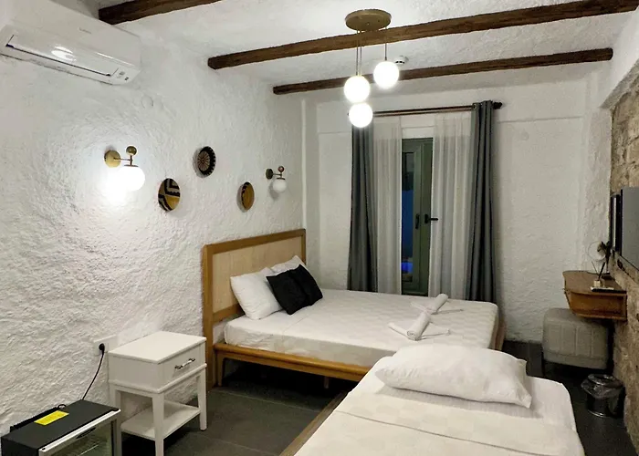 The Comelly Alacati Otel